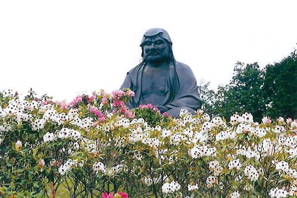 達磨大師大仏