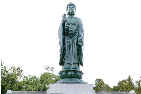 釈迦如来大仏