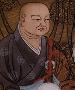 太祖　常済大師螢山禅師