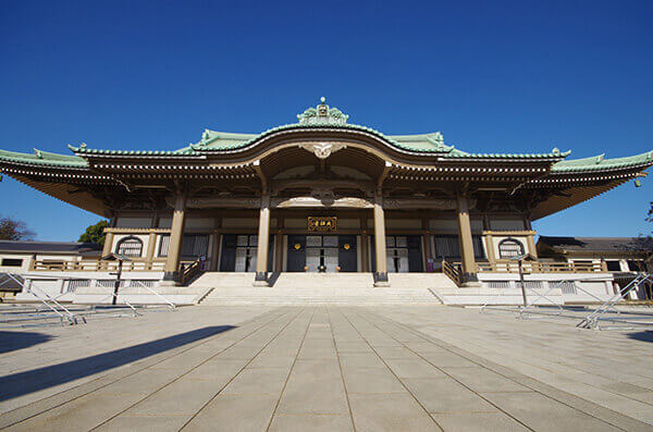 大本山　総持寺
