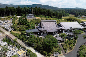 鳳台院全景