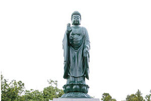 釈迦如来大仏