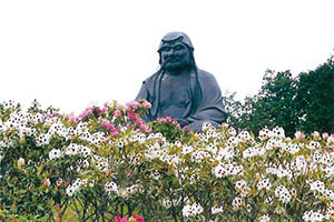 達磨大師大仏