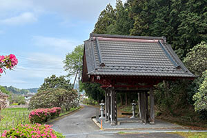 鳳台院山門
